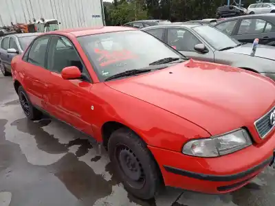 Veículo de Sucata AUDI A4 BERLINA (B5) 1.8 do ano 1998 alimentado ADR
