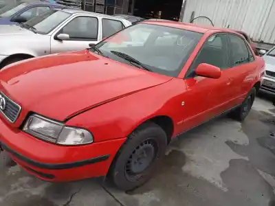 Veículo de Sucata audi a4 berlina (b5) 1.8 do ano 1998 alimentado adr