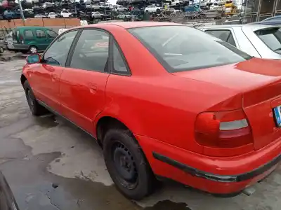 Veículo de Sucata audi a4 berlina (b5) 1.8 do ano 1998 alimentado adr