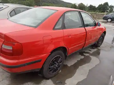 Veículo de Sucata audi a4 berlina (b5) 1.8 do ano 1998 alimentado adr