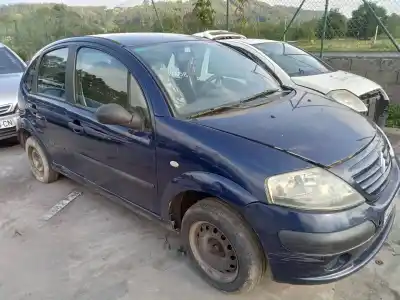 Здавання транспортного засобу CITROEN C3 (S DESDE 09/2009) 1.4 HDI року 2005 потужний 8HZ