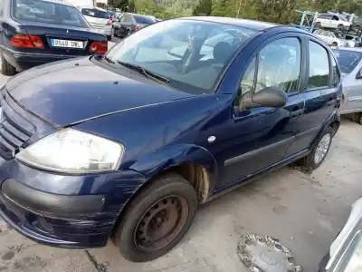 Утилизация автомобиля citroen c3 (s desde 09/2009) 1.4 hdi года 2005 питание 8hz