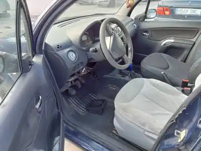 Утилизация автомобиля citroen c3 (s desde 09/2009) 1.4 hdi года 2005 питание 8hz