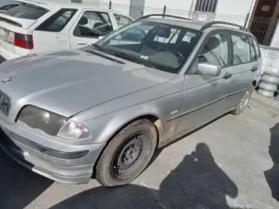 Veicolo di demolizione BMW SERIE 3 TOURING (E46) 320d dell'anno 1999 alimentato 204D1