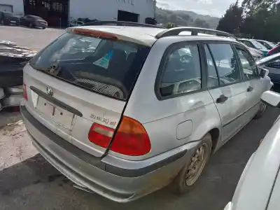 Veicolo di demolizione bmw serie 3 touring (e46) 320d dell'anno 1999 alimentato 204d1