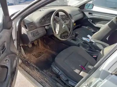 Veicolo di demolizione bmw serie 3 touring (e46) 320d dell'anno 1999 alimentato 204d1