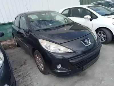 Veículo de Sucata PEUGEOT 207 Confort do ano 2012 alimentado KFT