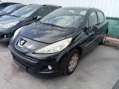 Veículo de Sucata peugeot 207 confort do ano 2012 alimentado kft