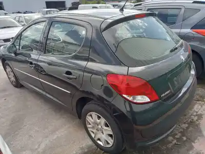 Veículo de Sucata peugeot 207 confort do ano 2012 alimentado kft