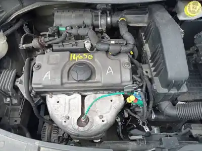 Veículo de Sucata peugeot 207 confort do ano 2012 alimentado kft