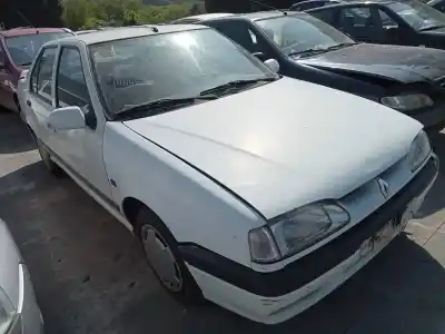 Veículo de Sucata renault 19 hatchback (b/c53) 19 txe do ano 1993 alimentado f3n