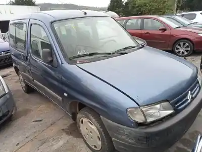 Vehicul casat citroen berlingo 1.9 d multispace al anului 1999 alimentat wjz
