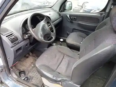 Vehicul casat citroen berlingo 1.9 d multispace al anului 1999 alimentat wjz