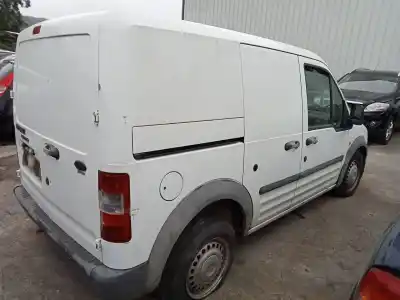 Утилизация автомобиля ford transit connect (tc7) furgón (2006->) года 2007 питание 