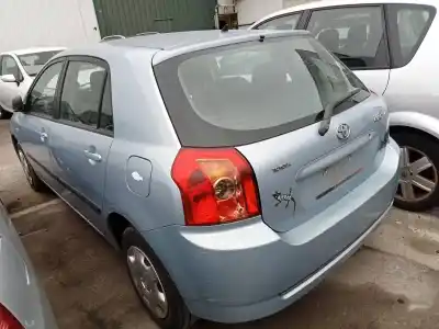 Veicolo di demolizione toyota corolla (_e12_) 1.4 vvt-i (zze120_) dell'anno 2005 alimentato 4zzfe