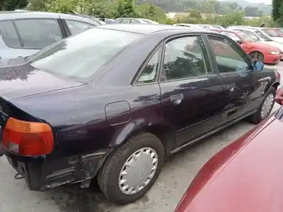 Veículo de Sucata audi a4 berlina (b5) 1.8 do ano 1996 alimentado adr
