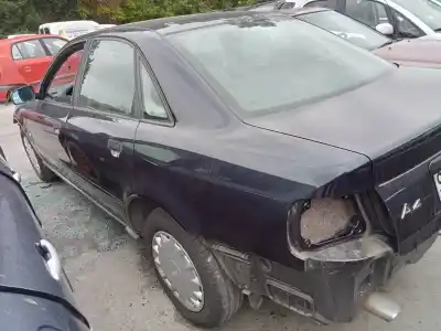 Veículo de Sucata audi a4 berlina (b5) 1.8 do ano 1996 alimentado adr