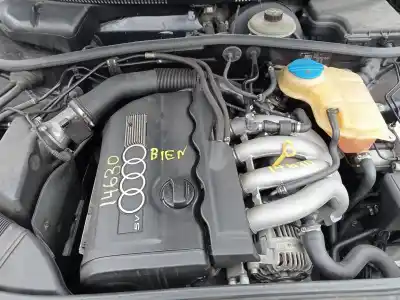Veículo de Sucata audi a4 berlina (b5) 1.8 do ano 1996 alimentado adr