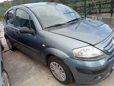 Здавання транспортного засобу citroen c3 (s desde 09/2009) 1.4 hdi року 2006 потужний 8hz