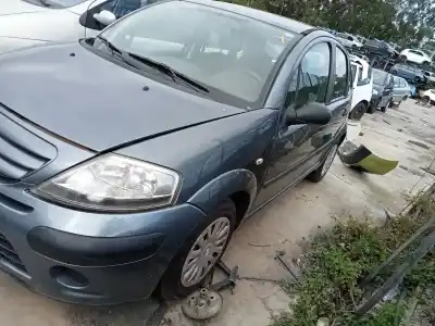 Здавання транспортного засобу citroen c3 (s desde 09/2009) 1.4 hdi року 2006 потужний 8hz