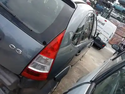 Здавання транспортного засобу citroen c3 (s desde 09/2009) 1.4 hdi року 2006 потужний 8hz