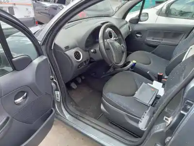 Здавання транспортного засобу citroen c3 (s desde 09/2009) 1.4 hdi року 2006 потужний 8hz