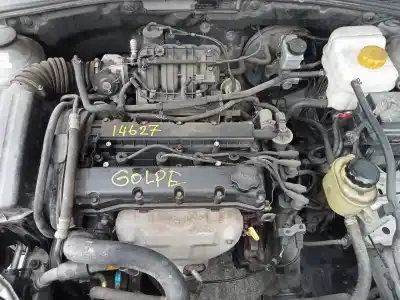 Veículo de Sucata chevrolet lacetti sx do ano 2004 alimentado l44