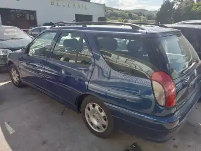 Veículo de Sucata peugeot                                            306 break                                                                                                                                                                                                                                                  boulebard                                                                                                                                                                                                                                                  do ano 2001 alimentado wjy