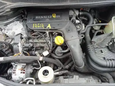 Здавання транспортного засобу renault scenic (ja..) 1.9 dci authentique року 2001 потужний f9q k7 Здавання транспортного засобу renault scenic (ja..) 1.9 dci authentique року 2001 потужний f9q k7