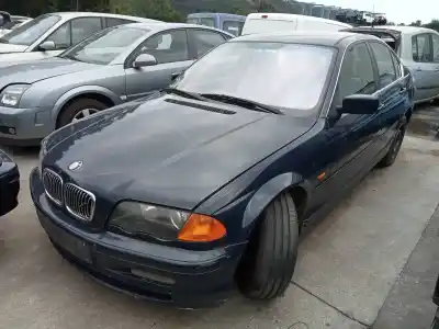 Scrapping Vehicle BMW                                                SERIE 3 BERLINA (E46)                                                                                                                                                                                                                                      320d                                                                                                                                                                                                                                                       of the year 1999 powered 204D1