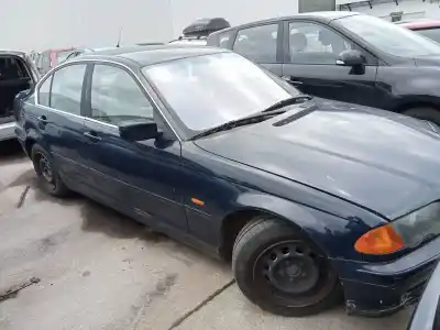 Verschrottungsfahrzeug bmw serie 3 berlina (e46) 320d des jahres 1999 angetrieben 204d1