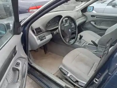 Verschrottungsfahrzeug bmw serie 3 berlina (e46) 320d des jahres 1999 angetrieben 204d1