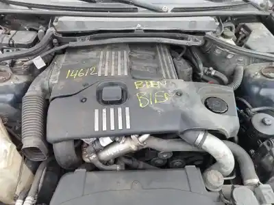 Verschrottungsfahrzeug bmw serie 3 berlina (e46) 320d des jahres 1999 angetrieben 204d1