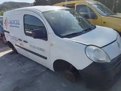 Утилизация автомобиля RENAULT KANGOO EXPRESS (FW0/1_) 1.5 DCI 85 (FW0K, FW0L, FW0B) года 2011 питание K9K 802,K9K 812