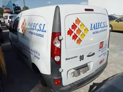 Утилизация автомобиля renault kangoo express (fw0/1_) 1.5 dci 85 (fw0k, fw0l, fw0b) года 2011 питание k9k 802,k9k 812