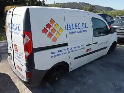 Утилизация автомобиля renault kangoo express (fw0/1_) 1.5 dci 85 (fw0k, fw0l, fw0b) года 2011 питание k9k 802,k9k 812