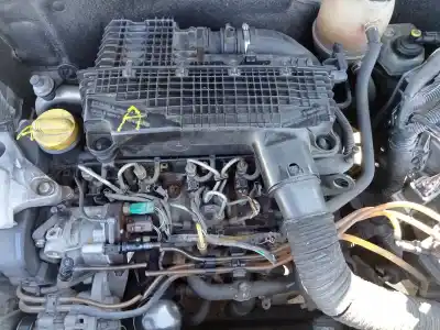 Утилизация автомобиля renault clio ii fase ii (b/cb0) authentique года 2004 питание k9k a7