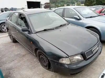 Veículo de Sucata AUDI A4 BERLINA (B5) 1.9 TDI do ano 2004 alimentado AFN