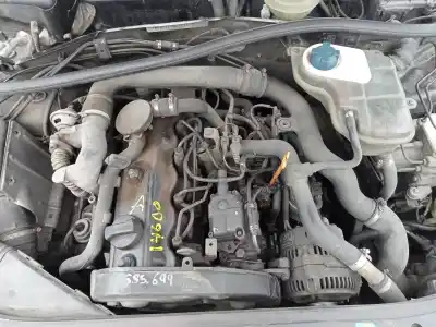 Veículo de Sucata audi a4 berlina (b5) 1.9 tdi do ano 2004 alimentado afn