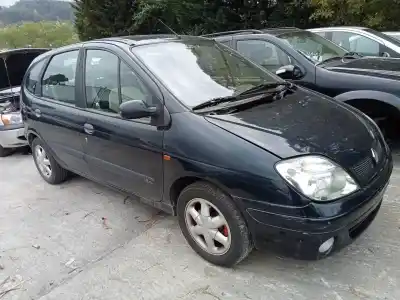 Veicolo di demolizione renault scenic (ja..) 1.6 16v authentique (ja0b/11) dell'anno 2001 alimentato k4m a7