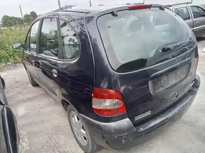 Veicolo di demolizione renault scenic (ja..) 1.6 16v authentique (ja0b/11) dell'anno 2001 alimentato k4m a7