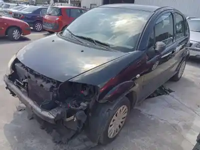 Утилизация автомобиля citroen c3 (s desde 09/2009) 1.4 hdi года 2007 питание 8hz