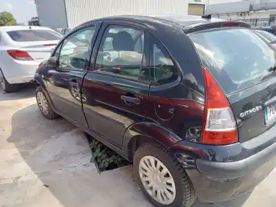 Утилизация автомобиля citroen c3 (s desde 09/2009) 1.4 hdi года 2007 питание 8hz