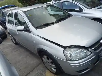 Scrapping Vehicle OPEL CORSA C Cosmo of the year 2006 powered Z13DT