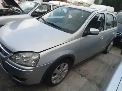 Здавання транспортного засобу opel corsa c cosmo року 2006 потужний z13dt