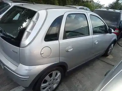 Здавання транспортного засобу opel corsa c cosmo року 2006 потужний z13dt