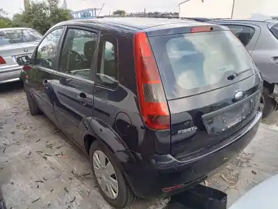 Veicolo di demolizione ford fiesta (cbk) ambiente dell'anno 2002 alimentato fxjb