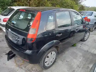 Veicolo di demolizione ford fiesta (cbk) ambiente dell'anno 2002 alimentato fxjb