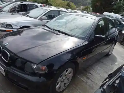 Veicolo di demolizione bmw serie 3 compact (e46) 320td dell'anno 2002 alimentato 204d4