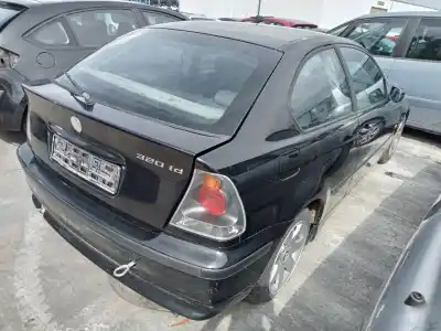 Veicolo di demolizione bmw serie 3 compact (e46) 320td dell'anno 2002 alimentato 204d4